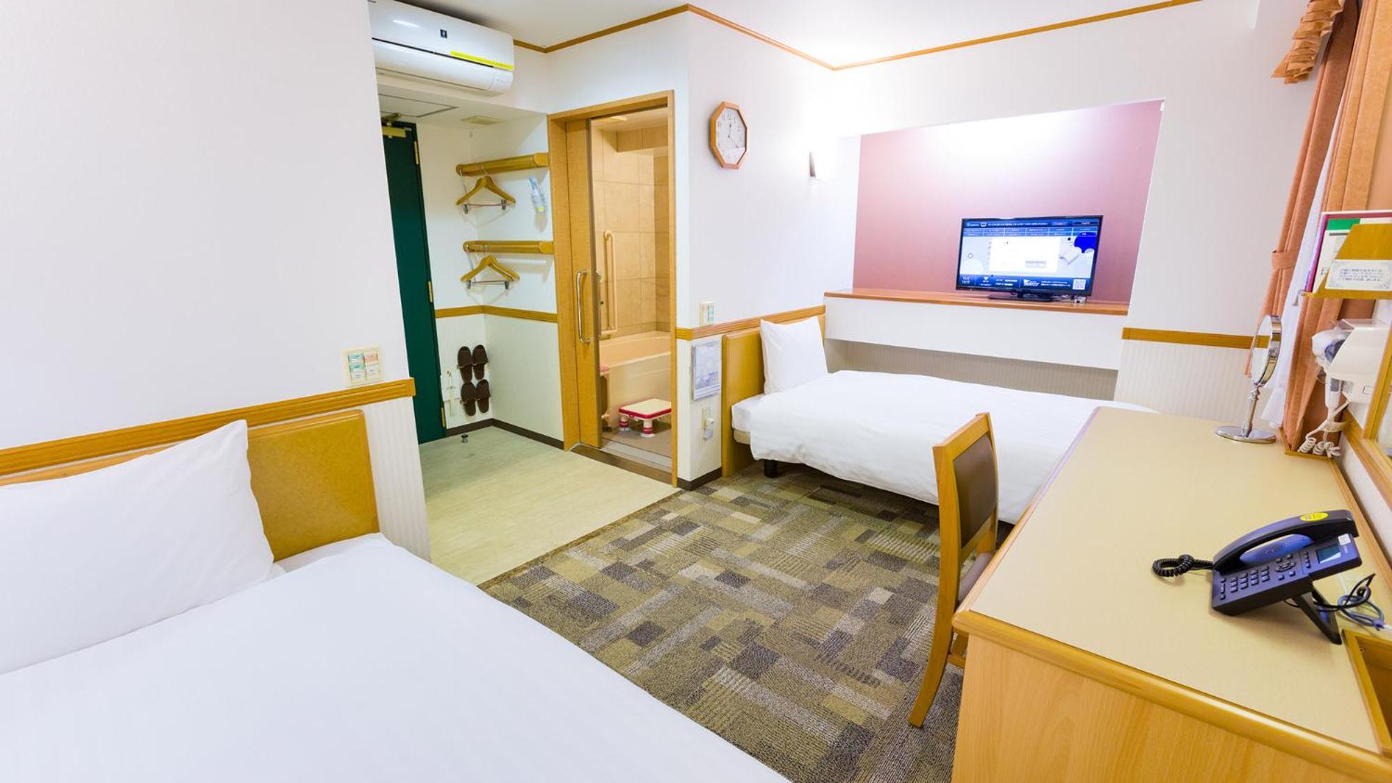 Toyoko Inn Hamamatsu Eki Kita Guchi Стая снимка
